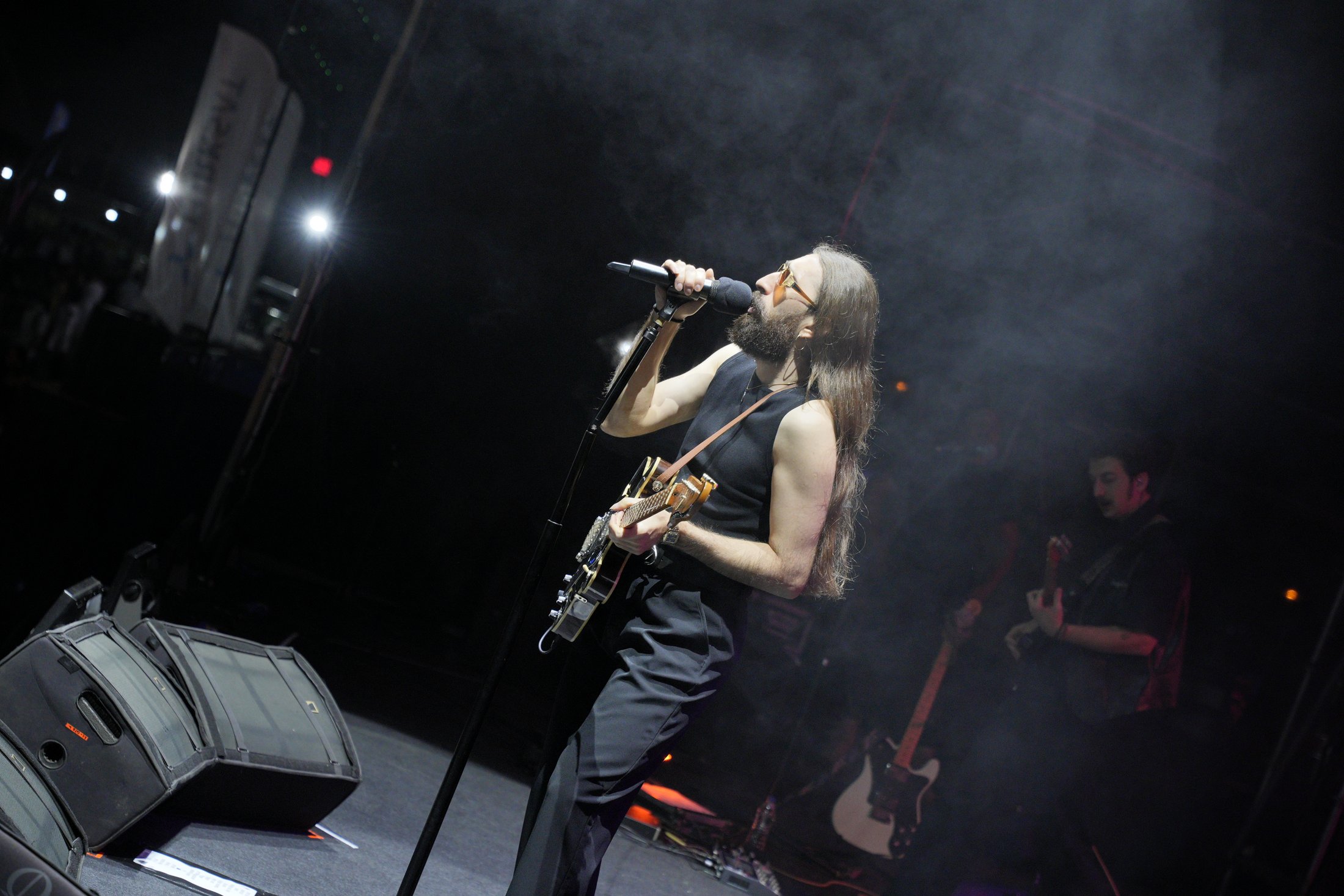 Ng Afyon Motofest�te �lk Gün Müzik Ve E�lenceyle Ba�lad��